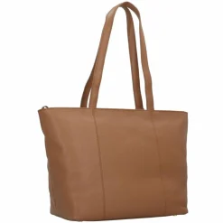 Braun Büffel Hanna Shopper Tasche Leder 43 cm