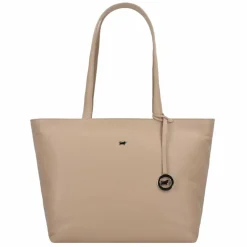 Braun Büffel Hanna Shopper Tasche Leder 43 cm