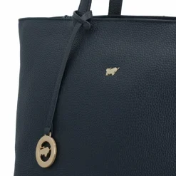 Braun Büffel Hanna Shopper Tasche Leder 43 cm