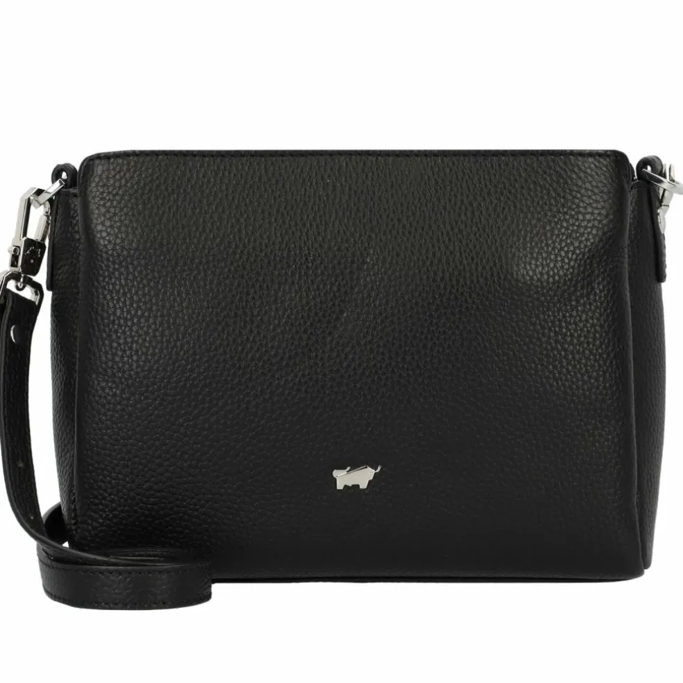 Braun Büffel Hanna Umhängetasche Leder 23 cm