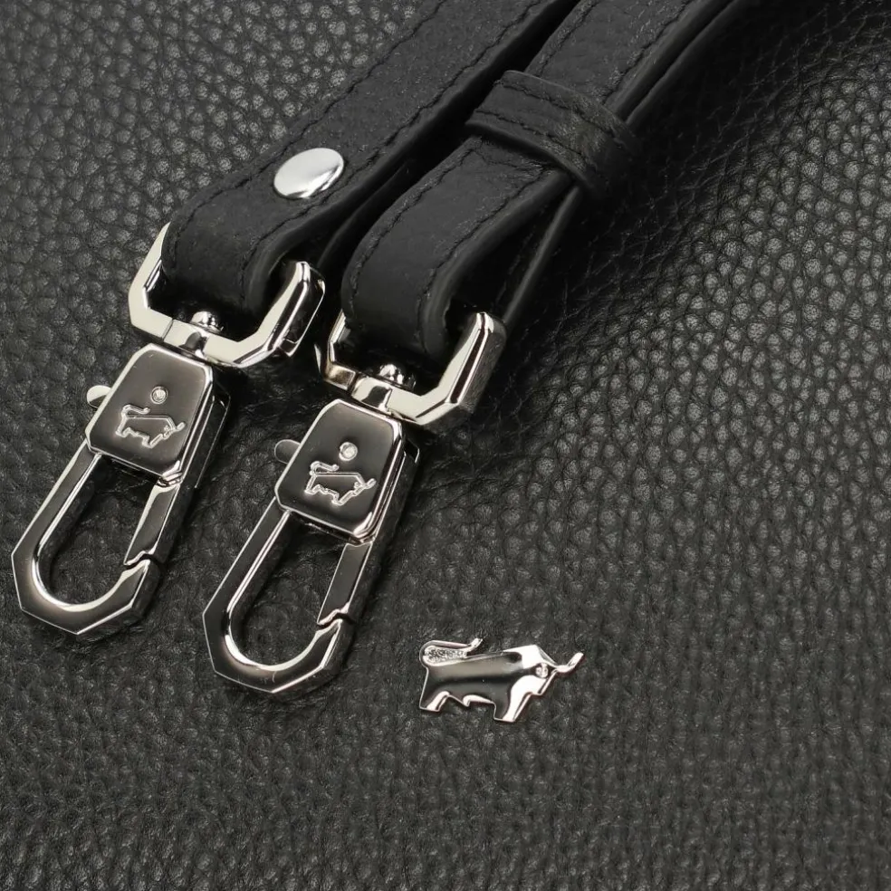 Braun Büffel Hanna Umhängetasche Leder 23 cm