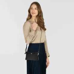 Braun Büffel Hanna Umhängetasche Leder 21 cm