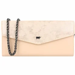 Braun Büffel Lizzy Clutch Geldbörse Leder 19.5 cm