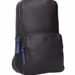 Braun Büffel Novara Umhängetasche Leder 20 cm
