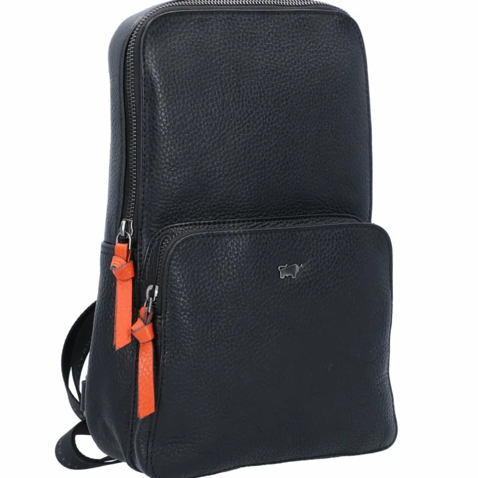Braun Büffel Novara Umhängetasche Leder 20 cm