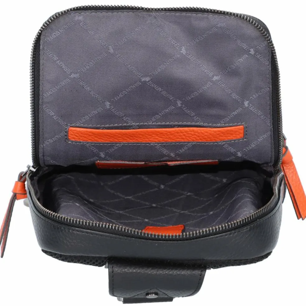 Braun Büffel Novara Umhängetasche Leder 20 cm
