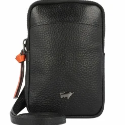 Braun Büffel Novara Umängetasche Leder 10 cm