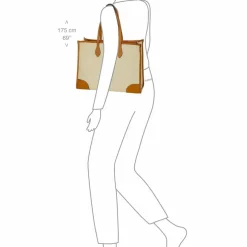 Bric's Firenze Shopper Tasche 40 cm Laptopfach