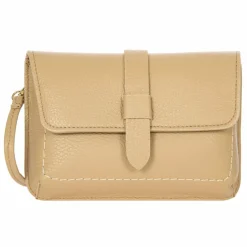 Bric's Gondola Garofano Umhängetasche Leder 19.5 cm