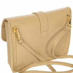 Bric's Gondola Garofano Umhängetasche Leder 19.5 cm