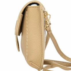 Bric's Gondola Garofano Umhängetasche Leder 19.5 cm