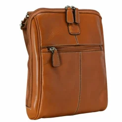 Bric's Life Pelle Schultertasche Leder 24 cm