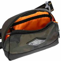 Bric's Replay Camouflage Mini Bag Umhängetasche 18 cm