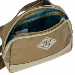 Bric's Replay Sand Woo Mini Bag Umhängetasche 18 cm