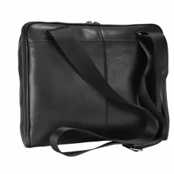 Bric's Varese Umhängetasche Leder 32 cm