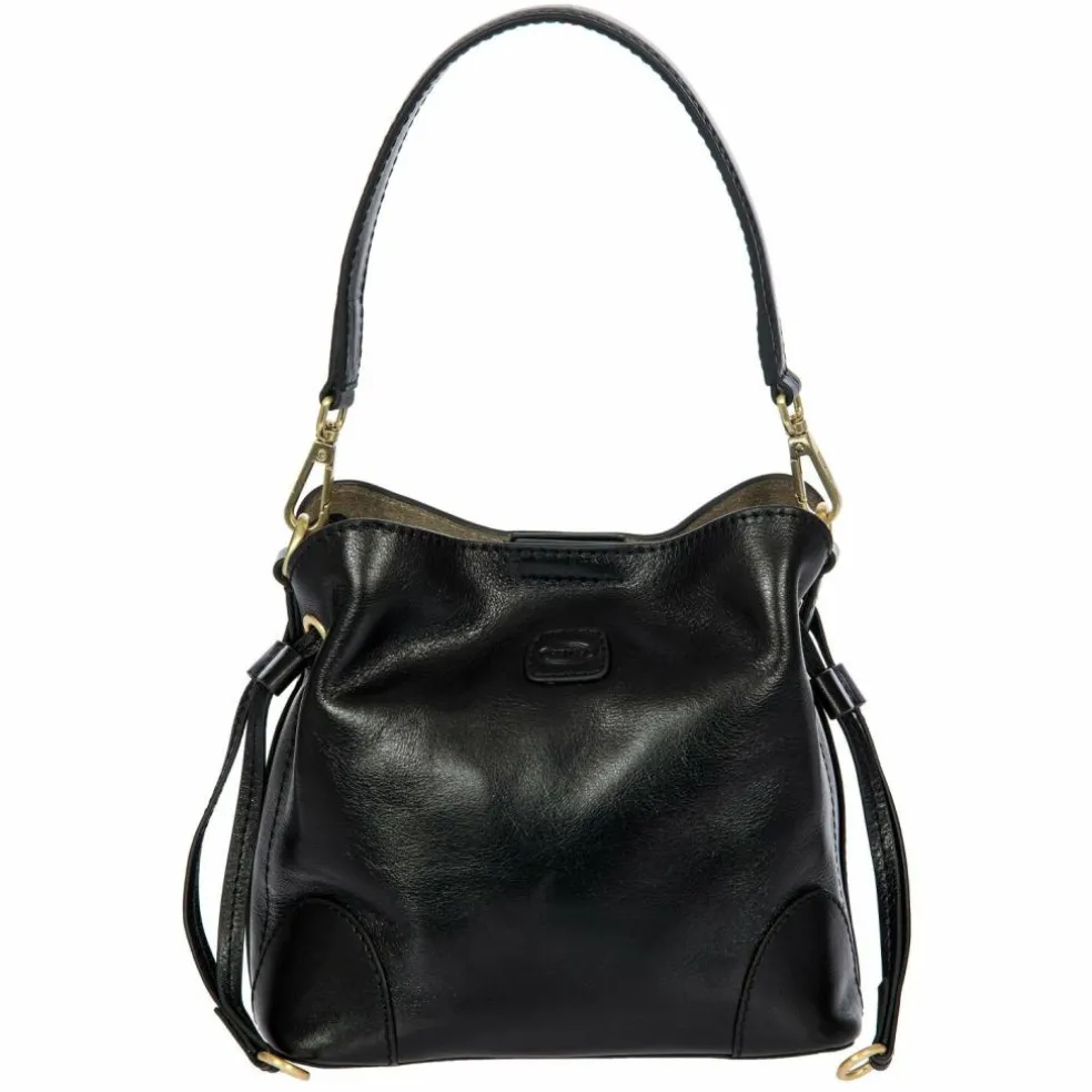 Bric's Volterra Schultertasche Leder 20 cm