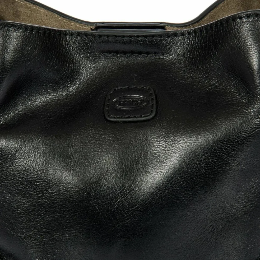 Bric's Volterra Schultertasche Leder 20 cm