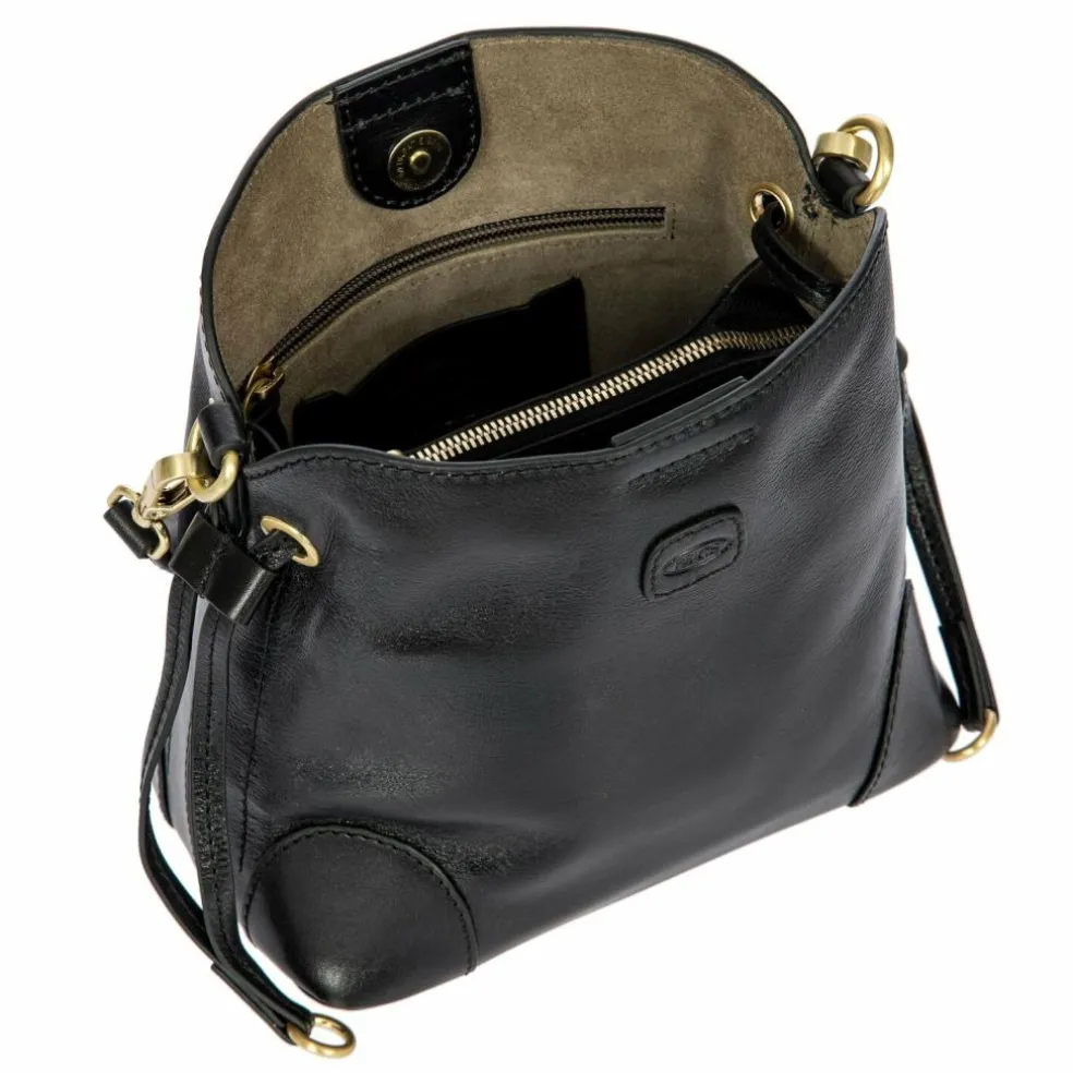 Bric's Volterra Schultertasche Leder 20 cm