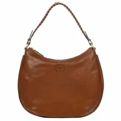 Bric's Volterra Schultertasche Leder 39 cm