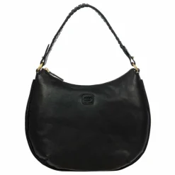 Bric's Volterra Schultertasche Leder 39 cm