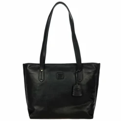 Bric's Volterra Schultertasche Leder 28 cm