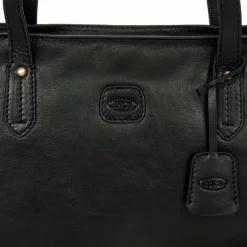 Bric's Volterra Schultertasche Leder 28 cm