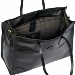Bric's Volterra Shopper Tasche M Leder 40.5 cm Laptopfach