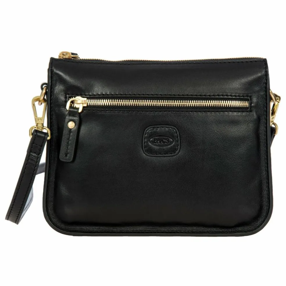 Bric's Volterra Umhängetasche Leder 23 cm