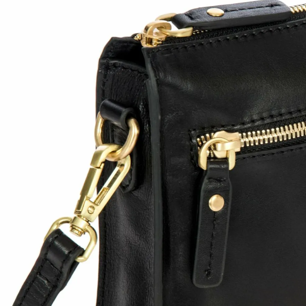 Bric's Volterra Umhängetasche Leder 23 cm