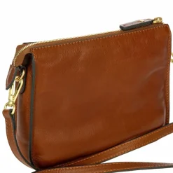 Bric's Volterra Umhängetasche Leder 23 cm
