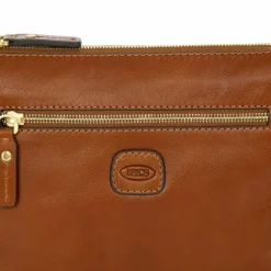 Bric's Volterra Umhängetasche Leder 23 cm