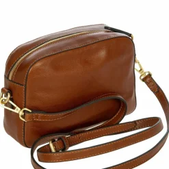 Bric's Volterra Umhängetasche Leder 21 cm