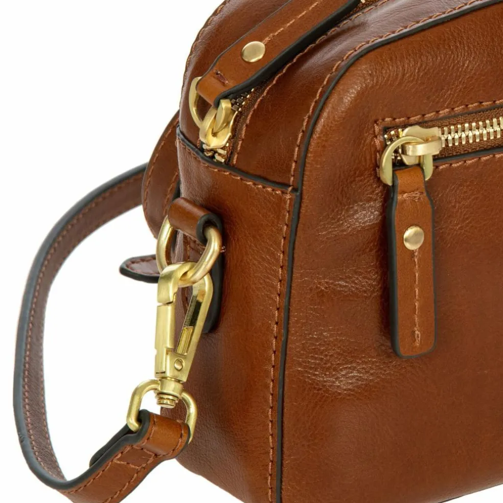 Bric's Volterra Umhängetasche Leder 21 cm