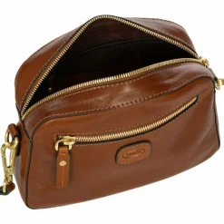 Bric's Volterra Umhängetasche Leder 21 cm