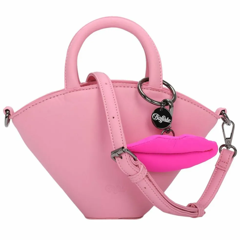 Buffalo Sculpt Handtasche 24 cm