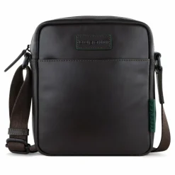 bugatti Clark Umhängetasche Leder 18 cm