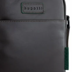 bugatti Clark Umhängetasche Leder 18 cm