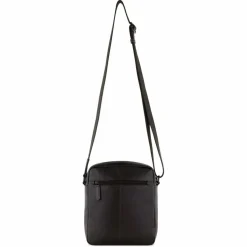 bugatti Clark Umhängetasche Leder 21 cm