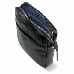 bugatti Comet Umhängetasche Leder 17 cm