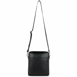 bugatti Comet Umhängetasche Leder 17 cm