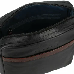 bugatti Corso DeLuxe Umhängetasche Leder 22 cm