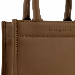 bugatti Daphne Handtasche Leder 19 cm