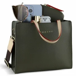 bugatti Ella Handtasche 22.5 cm