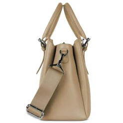 bugatti Elsa Handtasche Leder 30 cm