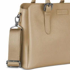 bugatti Elsa Handtasche Leder 30 cm