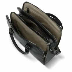 bugatti Elsa Handtasche Leder 32 cm