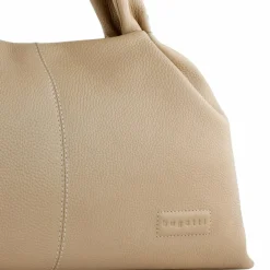 bugatti Elsa Schultertasche Leder 38 cm