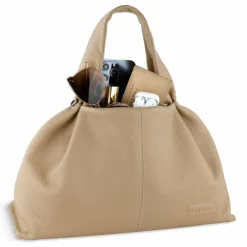 bugatti Elsa Schultertasche Leder 38 cm