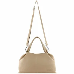 bugatti Elsa Schultertasche Leder 38 cm