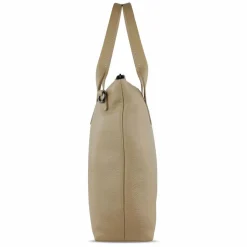 bugatti Elsa Shopper Tasche Leder 46 cm